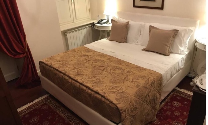 Vicoforte Lit Et Petit-Déjeuner | B&B inside a historic home a stone's throw from the Sanctuary of Vicoforte