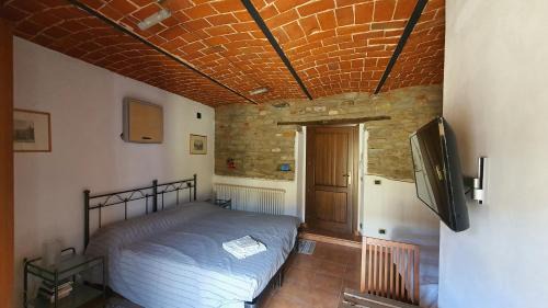 Monastero Bormida Appartement | B&B Isabella camera "Giovanna"