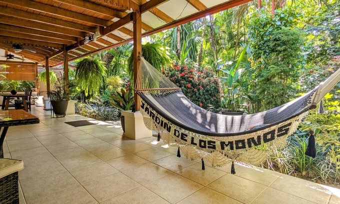 Playa Matapalo Lit Et Petit-Déjeuner | B&B Jardin de los Monos