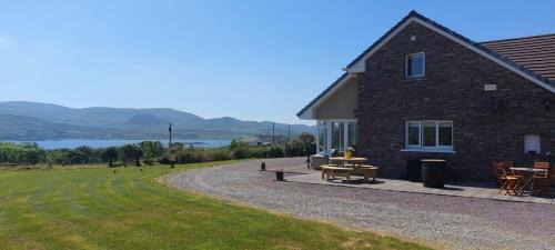 Waterville Lit Et Petit-Déjeuner | B&B Kerry Lakesview Lodge