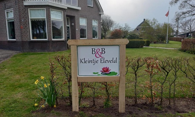 Eleveld Lit Et Petit-Déjeuner | B&B Kleintje Eleveld