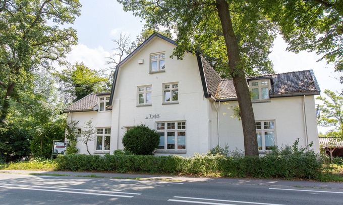 Usselo Lit Et Petit-Déjeuner | B&B Koepel Enschede