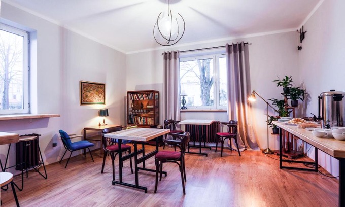 Bydgoszcz Lit Et Petit-Déjeuner | B&B Kraszewskiego3A