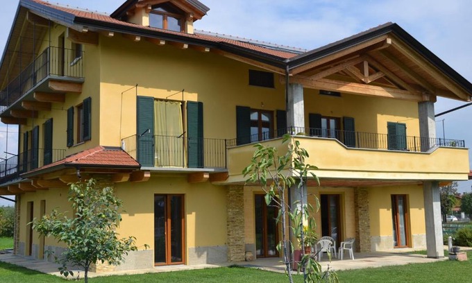 Borgo San Dalmazzo Lit Et Petit-Déjeuner | B&B L'albero e le stelle