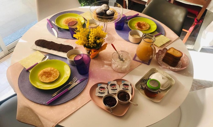 Borgofranco d'Ivrea Lit Et Petit-Déjeuner | B&B L'Albero Maestro
