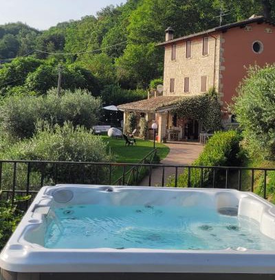 Ascoli Piceno Lit Et Petit-Déjeuner | B&B L'Usignolo