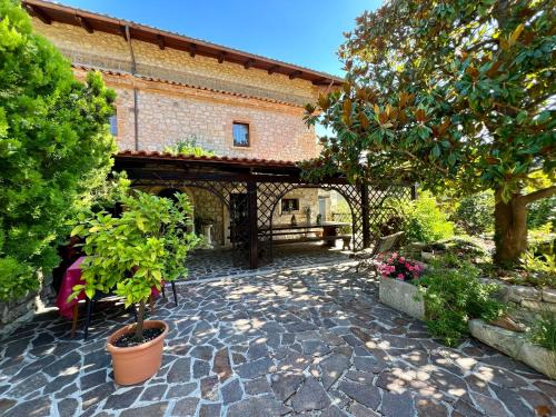 Pescosansonesco Nuovo Lit Et Petit-Déjeuner | B&b La Baronata - Pescosansonesco (Pe)