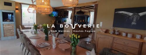 Waimes Maison | B&B La Bouverie HF