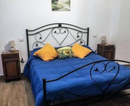 San Donato Val Di Comino Lit Et Petit-Déjeuner | B&B La casa dei nonni