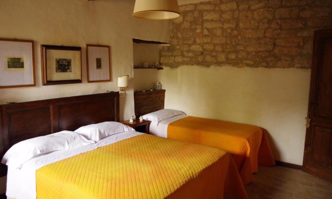 Giano dell'Umbria Lit Et Petit-Déjeuner | B&B LA CAMPANELLA