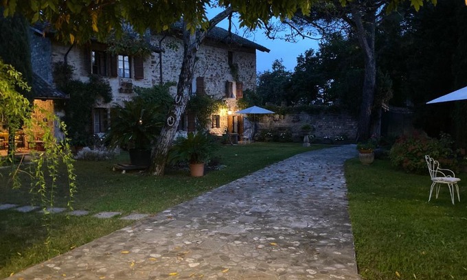 Manzano Lit Et Petit-Déjeuner | B&B la Casa del Sole - Tenuta dei Conti Romano