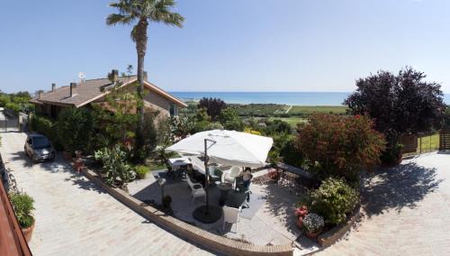 Casabianca di Fermo Lit Et Petit-Déjeuner | B&B La Casa di Era