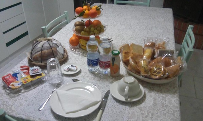 Marina di Massa Lit Et Petit-Déjeuner | B&B La Casa di Elsa