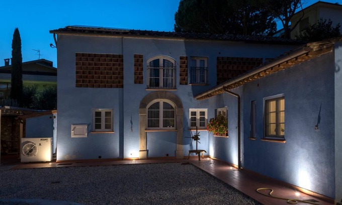 Lucca Historical Center Maison | B&B La Chiusa Delle Monache