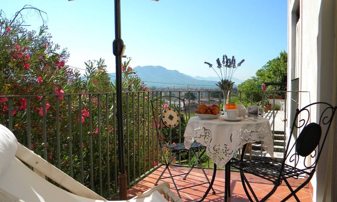 Cassino Lit Et Petit-Déjeuner | B&B La Costa