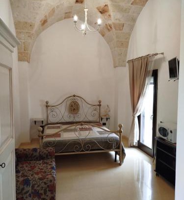 Torre Santa Susanna Lit Et Petit-Déjeuner | B&B La Cupa