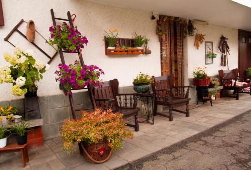 San Giusto Canavese Lit Et Petit-Déjeuner | B&B La Gerbolina