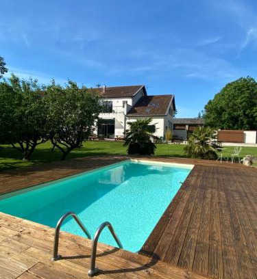Saint-Medard-d'Aunis Lit Et Petit-Déjeuner | B&B La Laiterie de Fontpatour