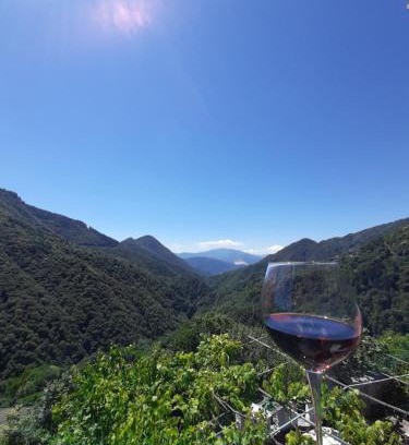 Aurano Lit Et Petit-Déjeuner | B&B La Locanda del Cinghiale