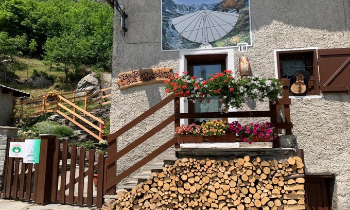 Moncenisio Lit Et Petit-Déjeuner | B&B La Meridiana Moncenisio