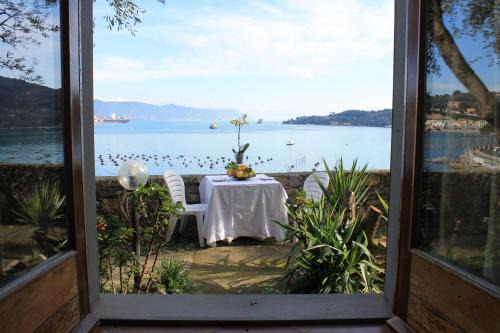 Portovenere Lit Et Petit-Déjeuner | B&B La Palafitta