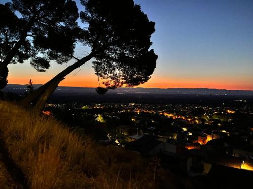Villacidro Lit Et Petit-Déjeuner | B&B La Panoramica