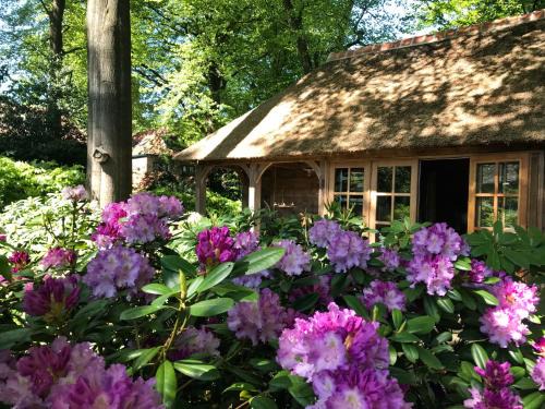 Doorn Lit Et Petit-Déjeuner | B&B La 'Petite Bergerie'