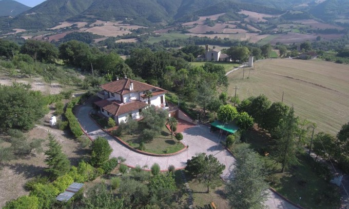 Calmazzo Maison | B&B La Poiana