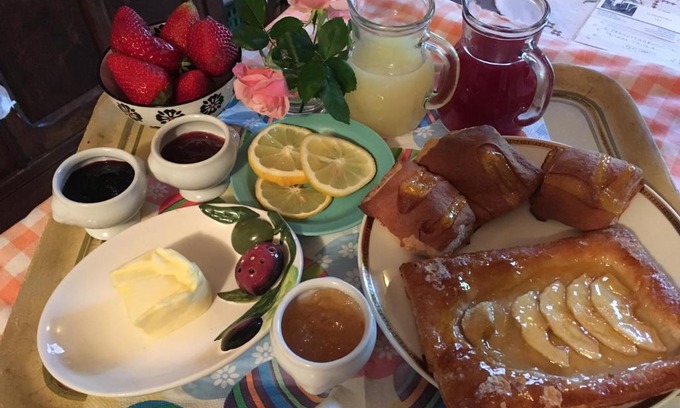 Baio Dora Lit Et Petit-Déjeuner | B&B La Rampichina