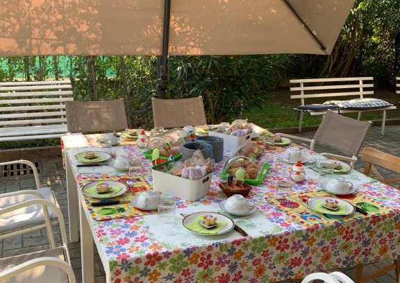 Castiglione di Cervia Lit Et Petit-Déjeuner | B&B La Salina