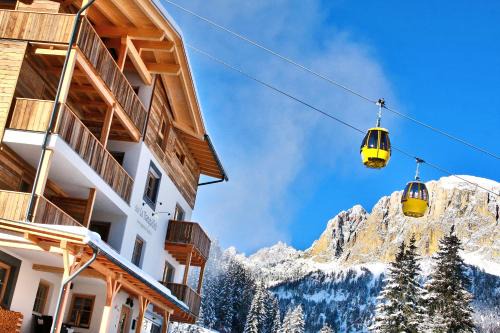 Corvara in Badia Hôtel | B&B La Tranquillitè