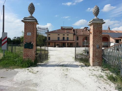 Castelvetro Piacentino Lit Et Petit-Déjeuner | B&B La Viola