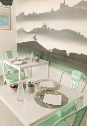 Alba Lit Et Petit-Déjeuner | B&B Le Albarelle