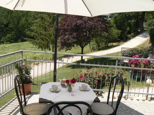 Crocicchia Lit Et Petit-Déjeuner | B&B Le Cerque
