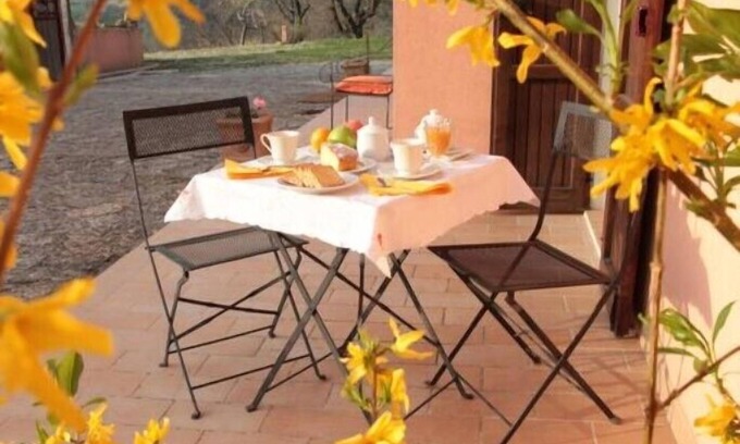 Urbino Lit Et Petit-Déjeuner | B&B Le Dolci Colline Del Montefeltro