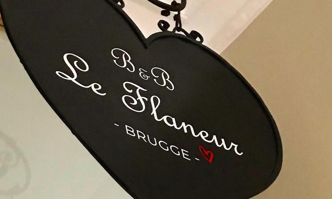 Sint-Gillis Lit Et Petit-Déjeuner | B&B Le flaneur