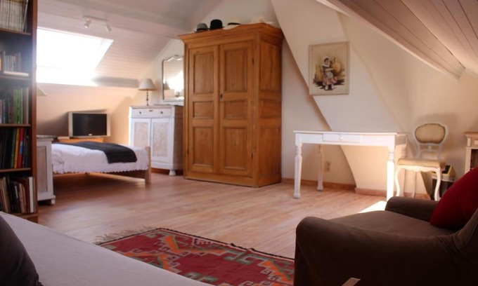 Mont-Saint-Jean Maison | B & B Le Jardin Bed & Breakfasts