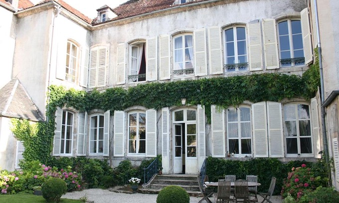 Chatillon-sur-Seine Lit Et Petit-Déjeuner | B&B Le Jardin de Carco