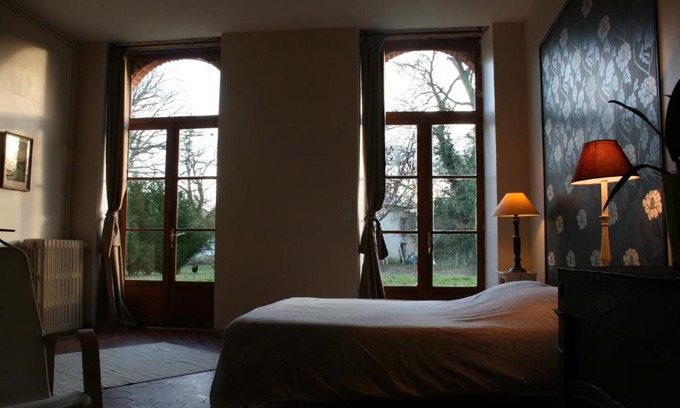 Nouan-sur-Loire Lit Et Petit-Déjeuner | B&B Le Logis de Bois Renard