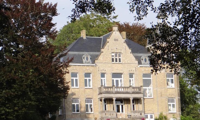 Loker Lit Et Petit-Déjeuner | B&B Le Manoir de la Douve