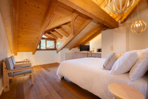 Bedollo Lit Et Petit-Déjeuner | B&B Le Molinare Home Relax