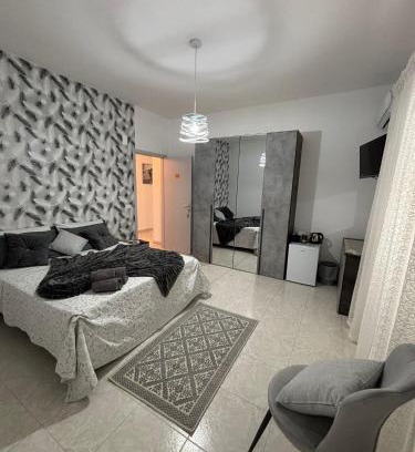 Marina di Gioiosa Ionica Lit Et Petit-Déjeuner | B&B Le Ninfee