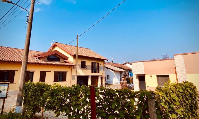 Francavilla Bisio Lit Et Petit-Déjeuner | B&B Le Strade del GAVI
