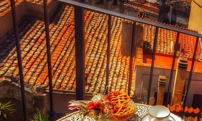 Tarquinia Lit Et Petit-Déjeuner | B&B Le Torri di Tarquinia