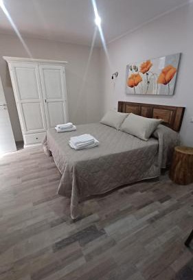 Rovittello Lit Et Petit-Déjeuner | B&B Le Vie del Borgo