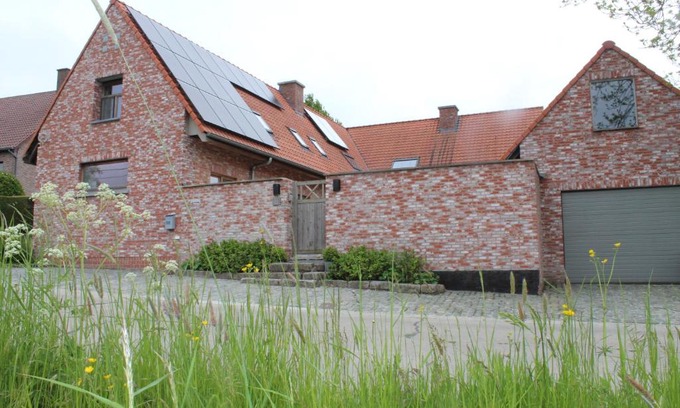 Sint-Martens-Lierde Lit Et Petit-Déjeuner | B&B Lekker Buiten