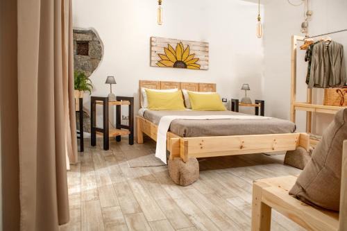 Santa Teresa di Gallura Lit Et Petit-Déjeuner | B&B Les Chambres Rooms & Suite