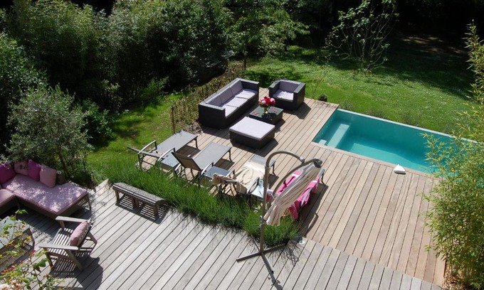 L'Etang-la-Ville Lit Et Petit-Déjeuner | B&B Loft Trotters
