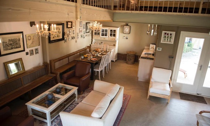 Wagenberg Maison | B&B Logeren bij van Heeren