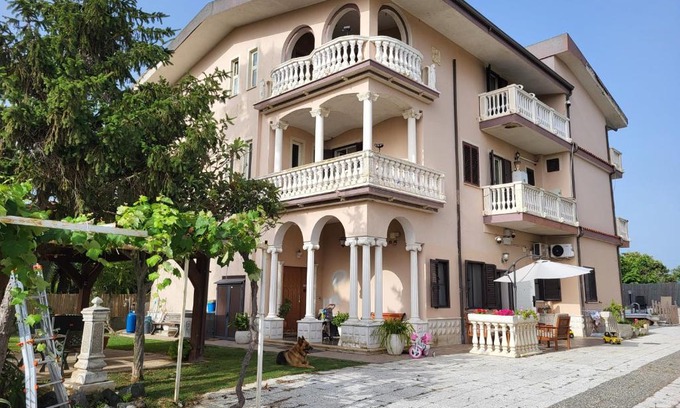 Lamezia Terme Lit Et Petit-Déjeuner | B&B Magna Grecia